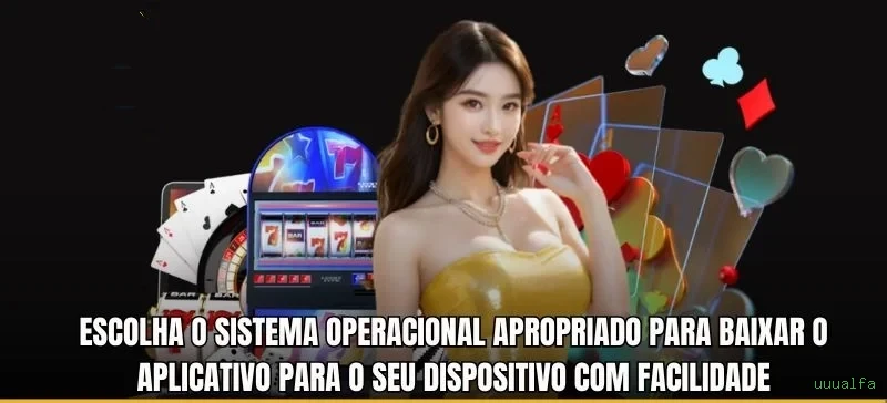 Imagem promocional das apostas esportivas da uuualfa