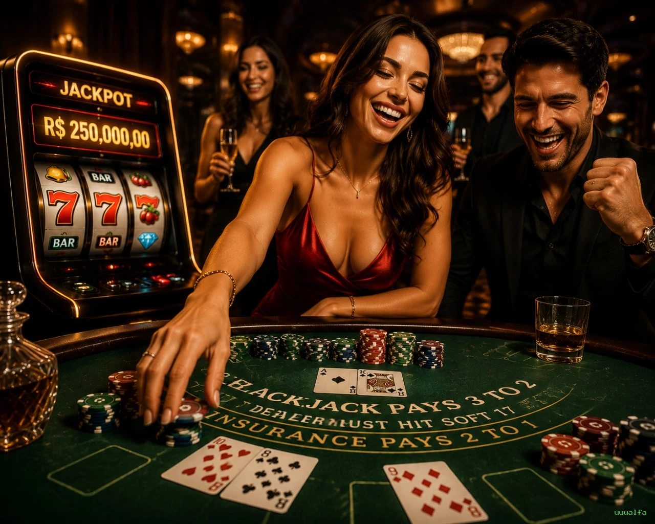 Free Spins Bonus - Lucky Tiger