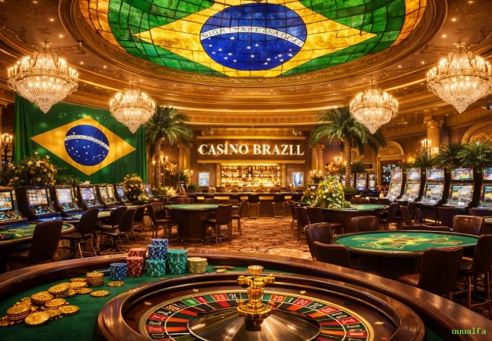 uuualfa - Entre no Jogo e Ganhe Muito no Cassino Online Mais Seguro do Brasil!